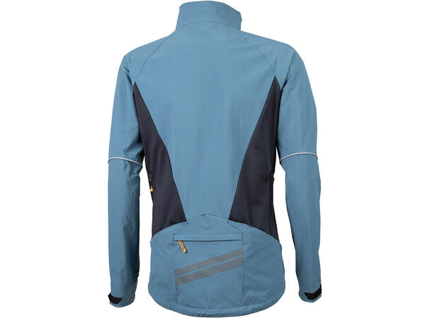 45NRTH Naughtvind Men`s Bike Jacket Slate